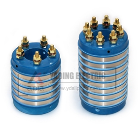 Carbon Brush Slip Ring 