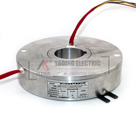 Pancake Slip Ring