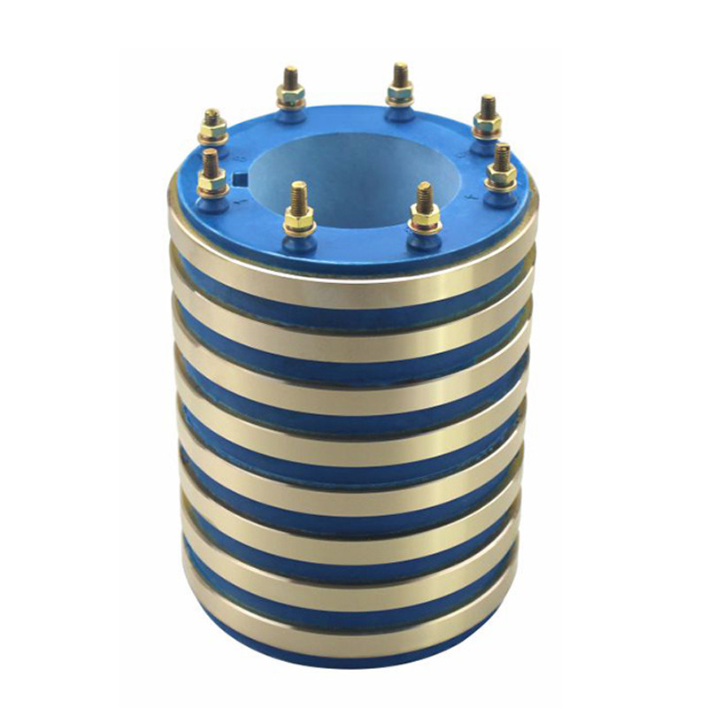 What Are the Slip Ring Brush Holders?