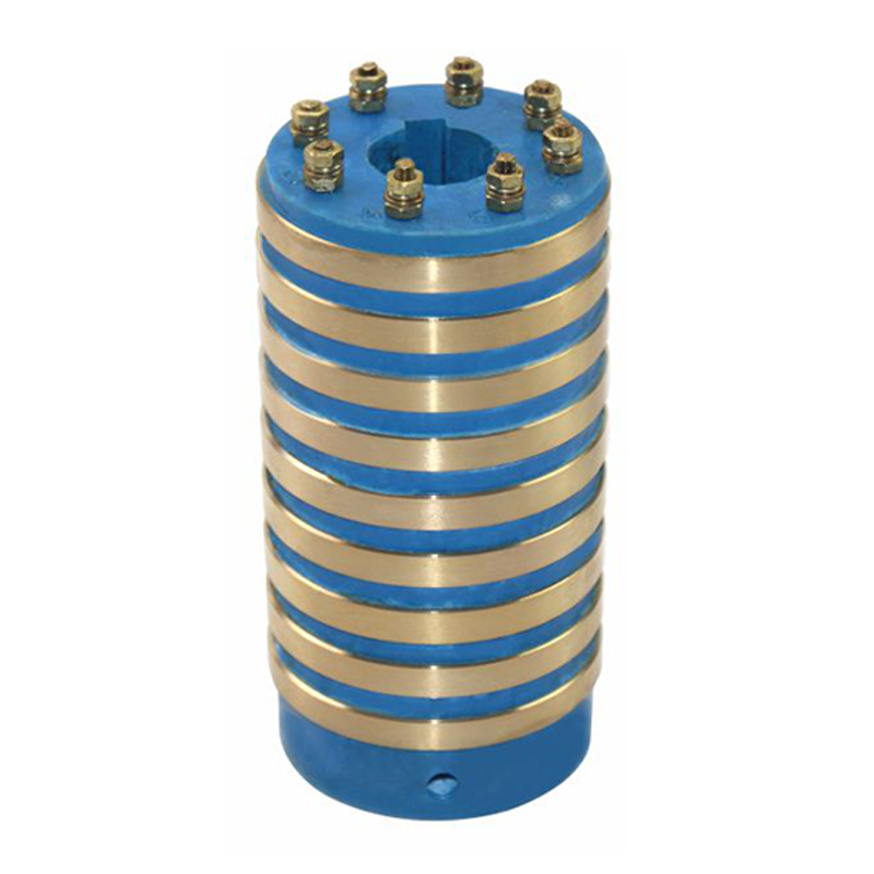 What Are the Slip Ring Brush Holders?