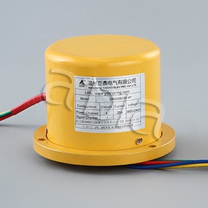 Engineering Machinery Slip Ring