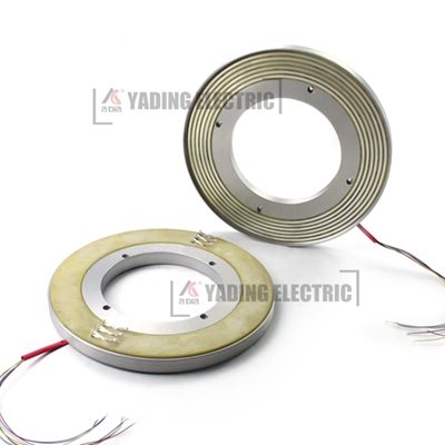 Pancake Slip Ring Assemblies