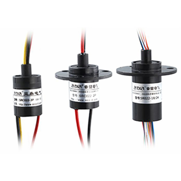 Capsule slip Ring SRC022