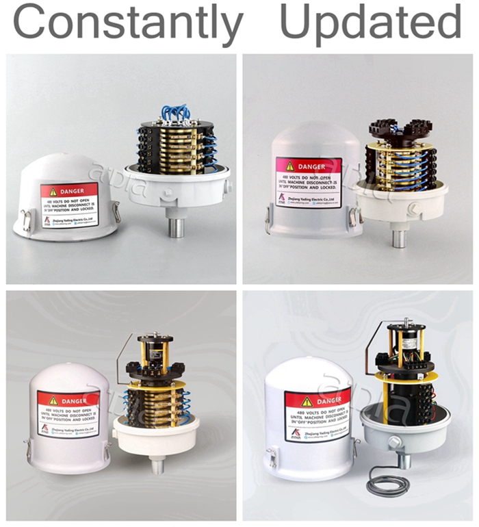 slip ring constantly updated