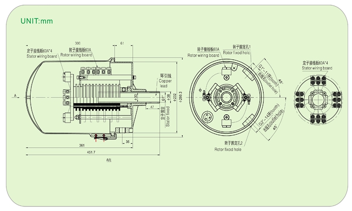 slip ring outline