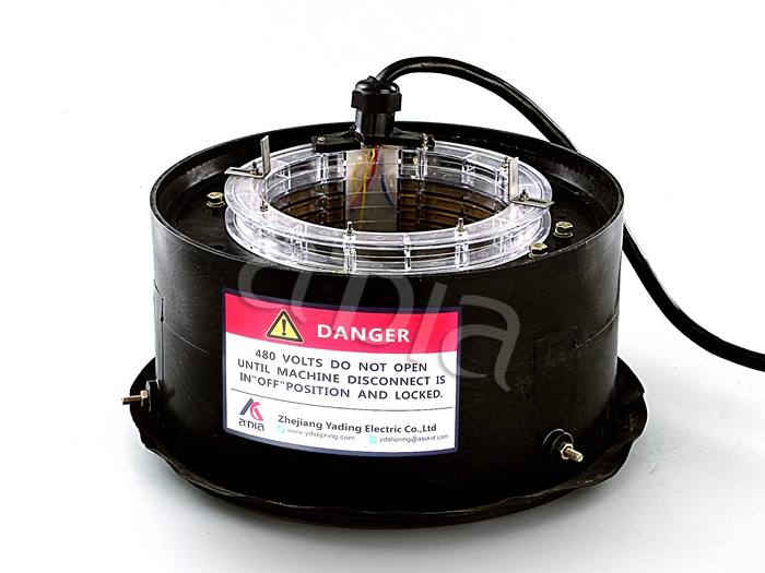 pivot slip ring pivot slip ring