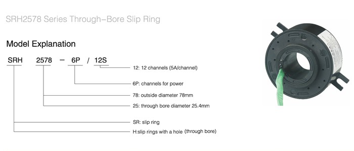 alternator slip ring