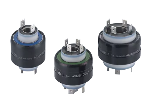 Mercury Slip Ring