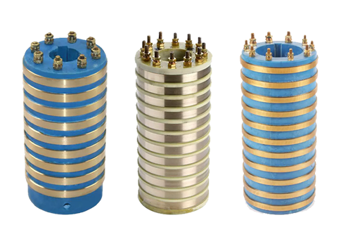 Carbon Brush Slip Ring
