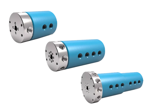 Hybrid Slip Ring