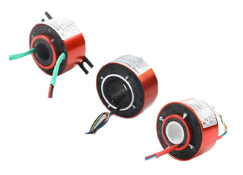 Through Bore Slip Ring